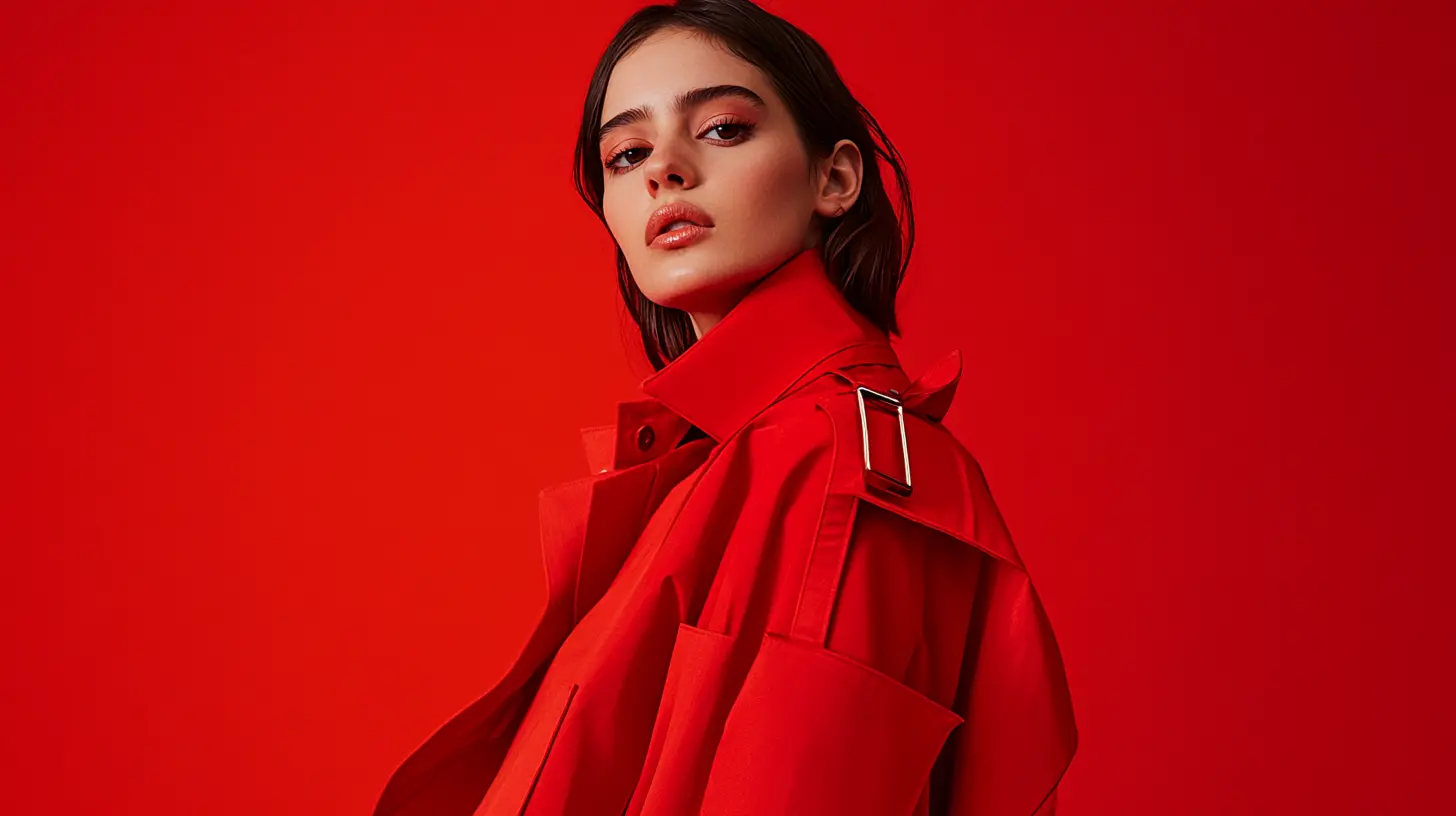The Statement Coat